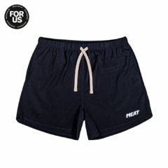 Short MEAT BENCHING black - comprar online