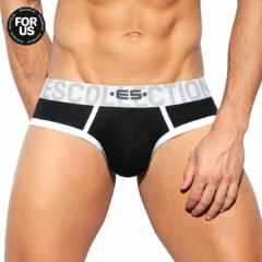 Slip ES Collection Second Skin Basic UN422 - comprar online