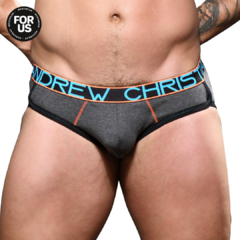 Slip Andrew Christian Coolflex con bolsillo delantero Show It! 92152