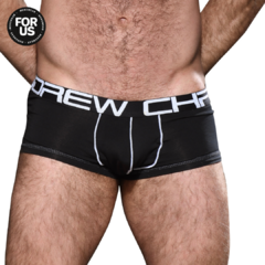 Boxer Andrew Christian con Elasticos Traseros y bolsillo delantero Show It! 92223
