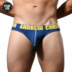 Slip Andrew Christian Almost Naked Happy 93419