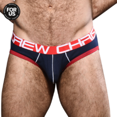Slip Andrew Christian con Bolsillo 92221