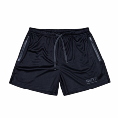 Short MEAT Squatting Classic Full Black - comprar online