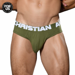 Slip Andrew Christian con Bolsillo 93481