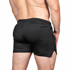 Short MEAT Squatting Classic Black - FORUS MENSWEAR