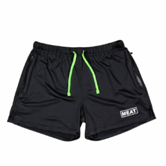 Short MEAT Squatting Classic Black - comprar online