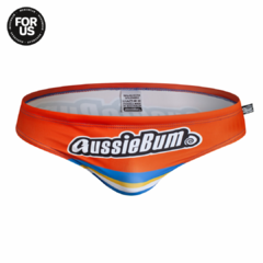 Sunga Aussiebum Swish Max Orange 5859
