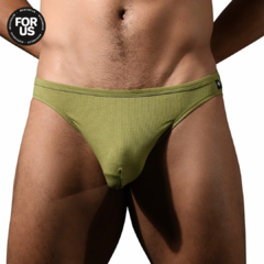 Slip Andrew Christian Beater Rib 93469 - comprar online