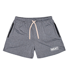 Short MEAT Squatting Classic Grey - comprar online