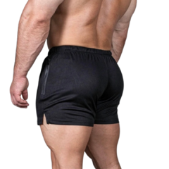 Imagen de Short MEAT Squatting Classic Full Black