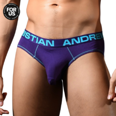 Slip Andrew Christian Almost Naked 93553 - comprar online