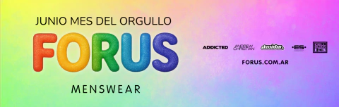 Carrusel FORUS MENSWEAR