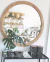 ESPEJO CIRCULAR MADERA - tienda online