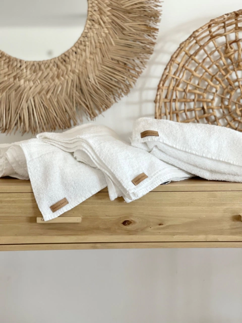 SET TOALLON Y TOALLA CALA