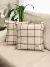 ALMOHADON CUADROS - comprar online