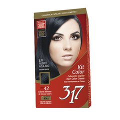 Kit 317 - 0.11 | Negro Azulado