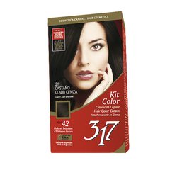 KIT 317 - Nº 5.1 | Castaño Claro Ceniza