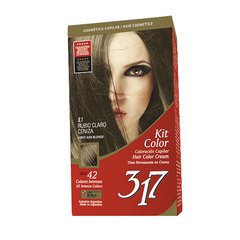 KIT 317 - Nº 8.1 | Rubio Claro Ceniza