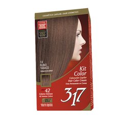 KIT 317 - Nº 7.4 | Rubio Tabaco