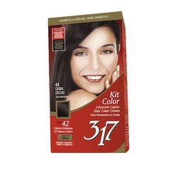 KIT 317 - Nº 4.6 | Caoba Oscuro