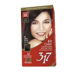 KIT 317 - Nº 4.6 | Caoba Oscuro
