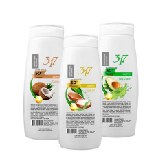 COMBO X 3 SHAMPOO EDICIÓN ESPECIAL 50 AÑOS