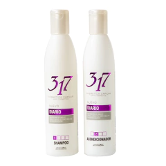 COMBO NUEVO SHAMPOO Y ACONDICIONADOR - DIARIO