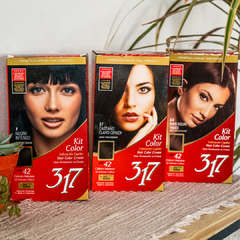 TINTURA KIT COLOR X 12 UNIDADES