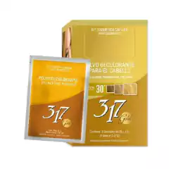 POLVO DECOLORANTE GOLD 317 - NUEVA FÓRMULA - 20 GRS.