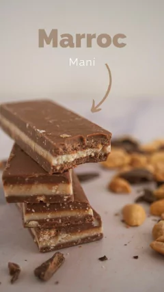 Chocolate Marroc Sin Azúcar - Carmela Tomasa