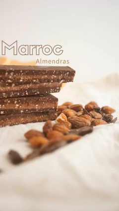 Chocolate Marroc Sin Azúcar - comprar online