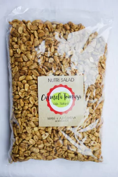 Mani Tostado Saborizado - comprar online