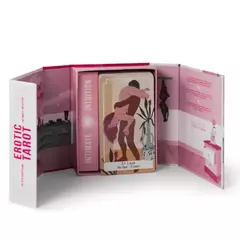 Erotic Tarot, A tarot for lovers - comprar online