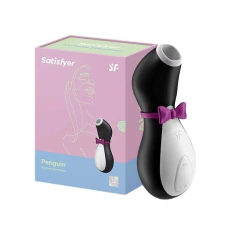 Satisfyer Succionador Clitoris Penguin