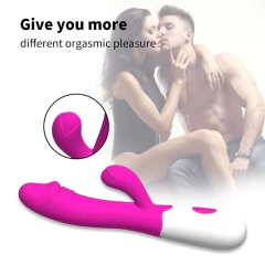 Vibrador Estimulador de Pto G Clitoris USB - comprar online