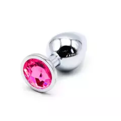 Joya Anal Steel Small Dif Colores - Lust Argentina