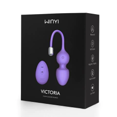 Victoria Keggel Eletroestimulador