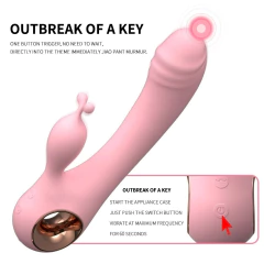 Vibrador Pto G Clitoris