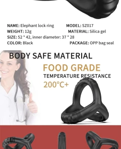 Anillo Doble - tienda online