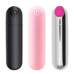 Balita Vibradora 10 Speed Recargable