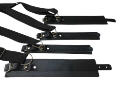 Arnes de Cama Simple - Lust Argentina
