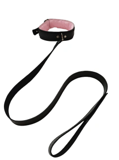 Collar con Correa Eco y Peluche - tienda online