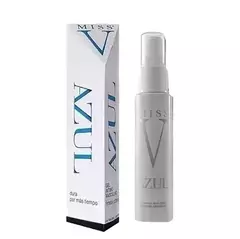 Miss V Azul