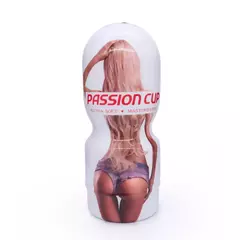 Pasion Cup Vagina Pocket