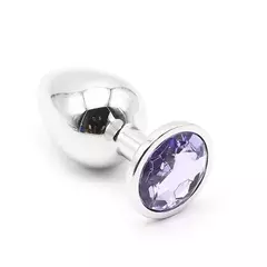 Imagen de Joya Anal Steel Small Dif Colores