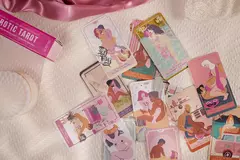 Imagen de Erotic Tarot, A tarot for lovers