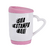 Caneca Alça Coração Tampa De Silicone Diversas Cores - Arte e Criação Camisetas, Canecas Personalizados