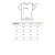 CAMISETA BABY LOOK GOLA V FEMININA UNISEX SUA ESTAMPA AQUI Ref 810113 - Arte e Criação Camisetas, Canecas Personalizados