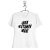 CAMISETA BABY LOOK GOLA V FEMININA UNISEX SUA ESTAMPA AQUI Ref 810113 - comprar online