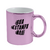 Caneca Ceramica Prata Metalizado Diversas Cores na internet
